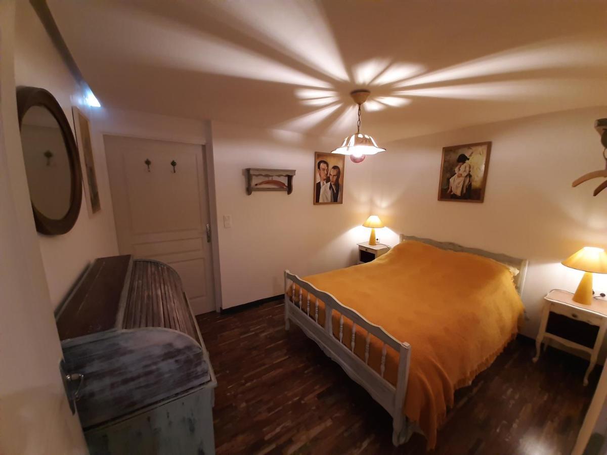 Les Chambres Chouettes วิลล์ฟรานเช-เดอ-คองฟลองท์ ภายนอก รูปภาพ