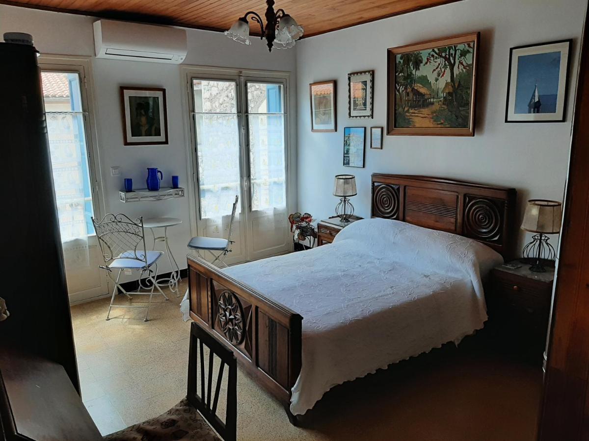 Les Chambres Chouettes วิลล์ฟรานเช-เดอ-คองฟลองท์ ภายนอก รูปภาพ
