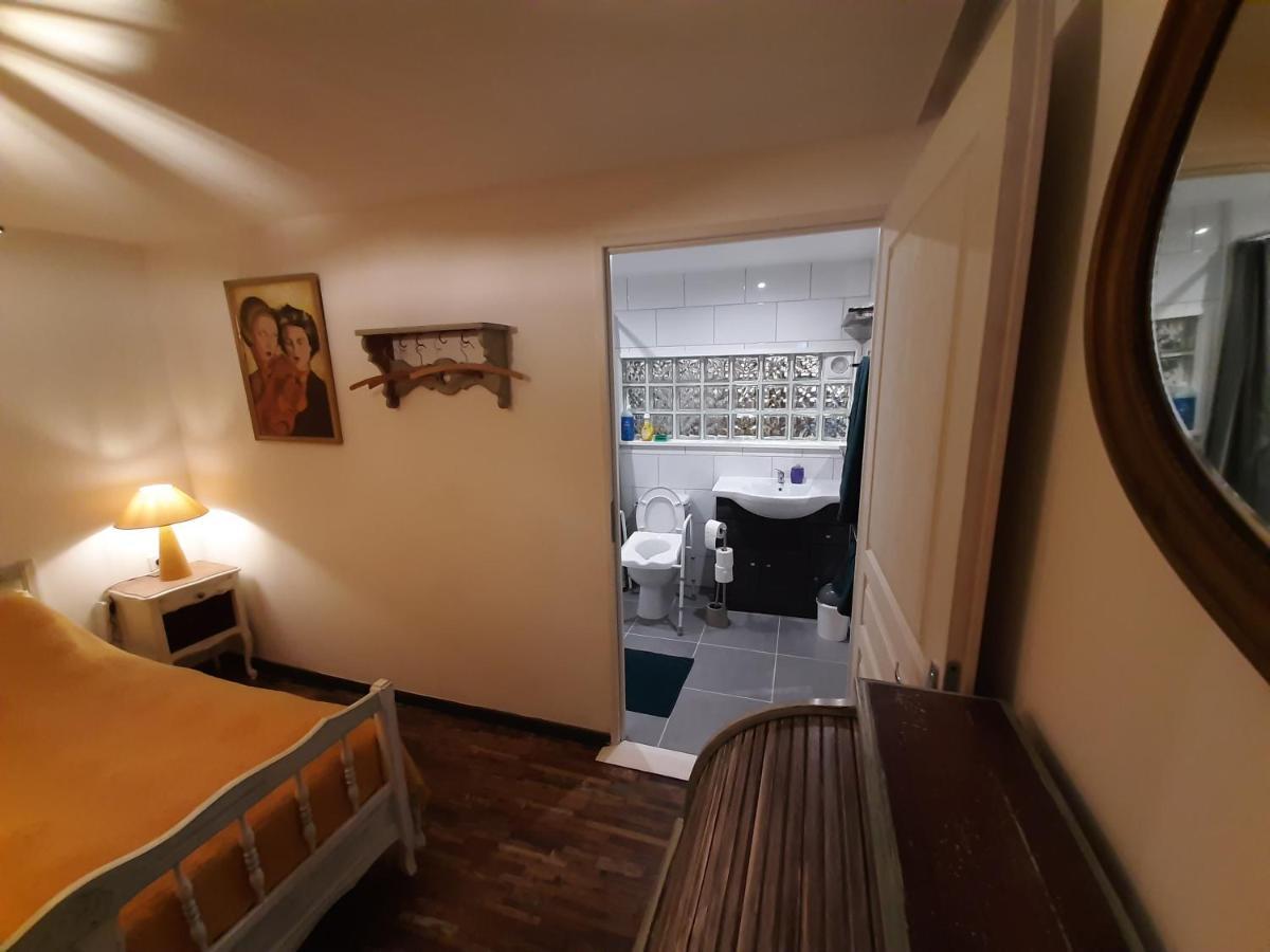 Les Chambres Chouettes วิลล์ฟรานเช-เดอ-คองฟลองท์ ภายนอก รูปภาพ