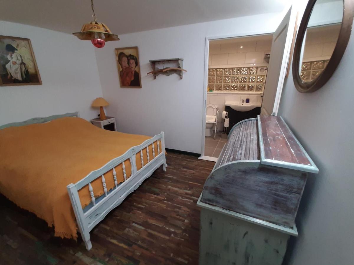 Les Chambres Chouettes วิลล์ฟรานเช-เดอ-คองฟลองท์ ภายนอก รูปภาพ