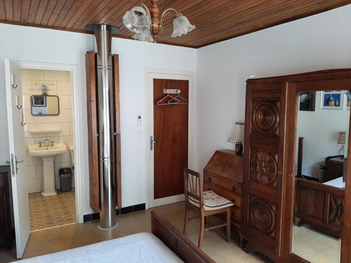 Les Chambres Chouettes วิลล์ฟรานเช-เดอ-คองฟลองท์ ภายนอก รูปภาพ