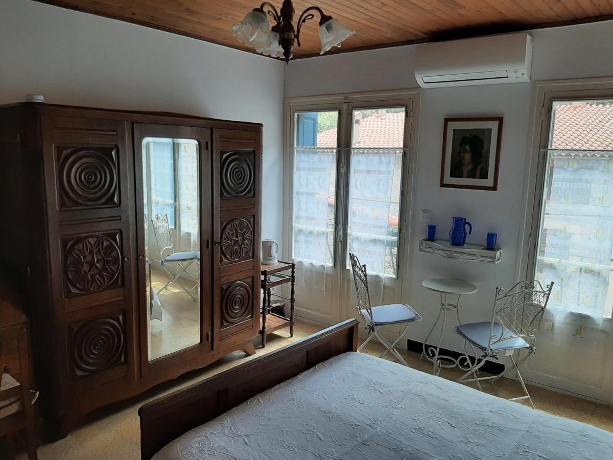 Les Chambres Chouettes วิลล์ฟรานเช-เดอ-คองฟลองท์ ภายนอก รูปภาพ