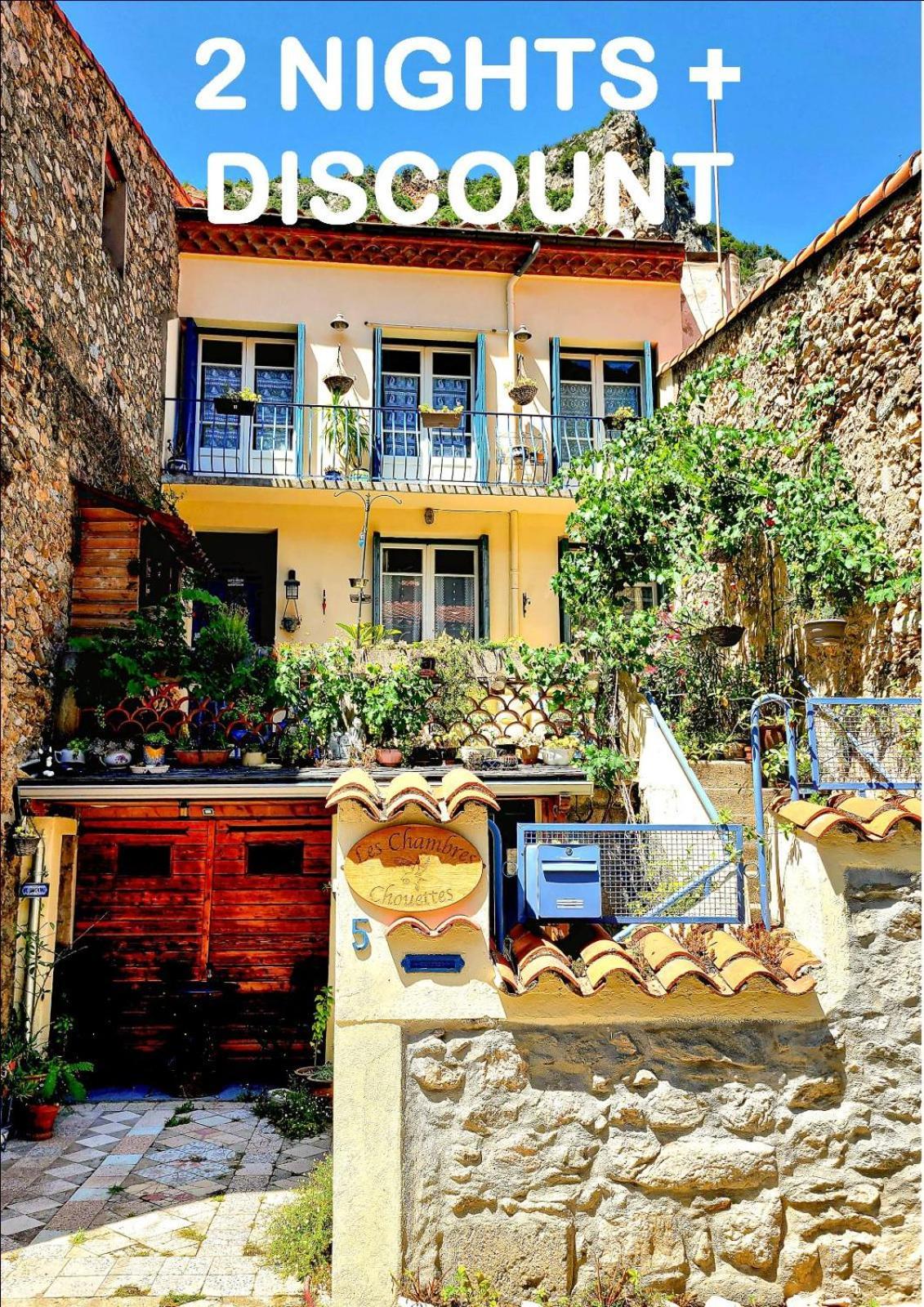 Les Chambres Chouettes วิลล์ฟรานเช-เดอ-คองฟลองท์ ภายนอก รูปภาพ